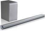 LG SJ5 - 2.1 soundbar met draadloze subwoofer, Ophalen, Met externe subwoofer, Zo goed als nieuw