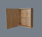 Spiegelkast Wood 60 Cm, Huis en Inrichting, Woonaccessoires | Spiegels, Nieuw, Ophalen of Verzenden, Vierkant