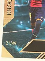 Topps Knockout UCL Lamine Yamal /49 - Numbered parallel - 1, Nieuw