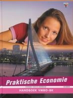 Praktische economie vmbo bk handboek 9789020815078, Zo goed als nieuw