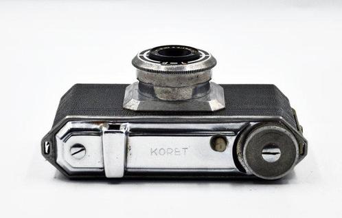 Koret Koret 127 Analoge camera, Audio, Tv en Foto, Fotocamera's Analoog