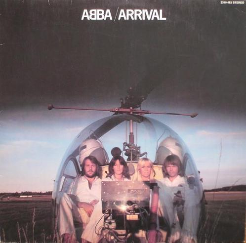 LP gebruikt - ABBA - Arrival, Cd's en Dvd's, Vinyl | Pop, Zo goed als nieuw, Verzenden