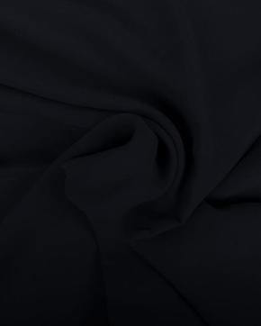 Viscose Twill Donker Blauw, Hobby en Vrije tijd, Stoffen en Lappen, Blauw, Nieuw