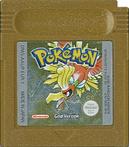 Pokemon Gold (losse cassette) (Gameboy Color)