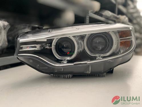 BMW 4 F32 M3 F80 XENON DYN KOPLAMP LINKS KPL 7410795, Auto-onderdelen, Verlichting, Gebruikt, BMW, Verzenden