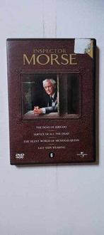 Inspector morse, Cd's en Dvd's, Verzenden, Gebruikt