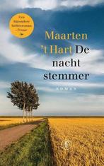 De Nachtstemmer |  NIEUW | T Hart, Maarten | 9789029542548, Boeken, Ophalen of Verzenden, Nieuw, 'T Hart, Maarten