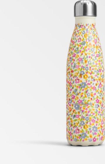 Emma Bridgewater Chilly Bottle Wildflower Meadows 500 ml. beschikbaar voor biedingen