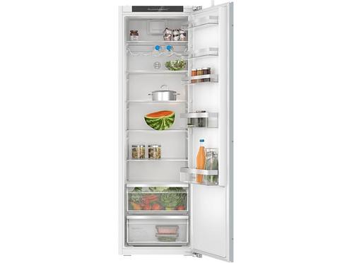 Bosch -   Serie 4 Inbouw Koelkast Zilver, Witgoed en Apparatuur, Koelkasten en IJskasten, 200 liter of meer, Nieuw, Zonder vriesvak