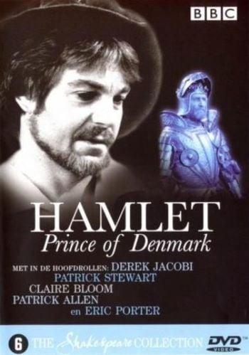 Hamlet Prince of Denmark - DVD (Films (Geen Games)), Cd's en Dvd's, Dvd's | Overige Dvd's, Zo goed als nieuw, Ophalen of Verzenden