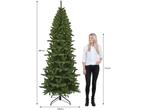 Triumph Tree Matterhorn Smalle Kunstkerstboom - H260 x Ø109, Verzenden, Nieuw