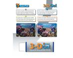 Superfish 3D Poster Gel Clear, Dieren en Toebehoren, Vissen | Aquaria en Toebehoren, Ophalen of Verzenden, Nieuw