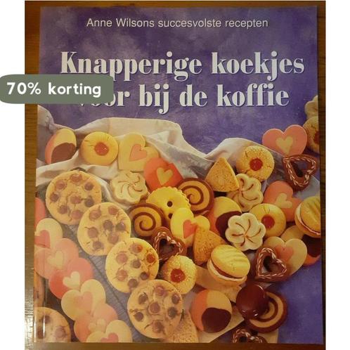 Knapperige koekjes voor bij de koffie 9783829000888, Boeken, Overige Boeken, Gelezen, Verzenden