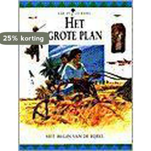 Het grote plan / Kijk op de bijbel / 1 9789061265511, Boeken, Overige Boeken, Gelezen, Verzenden