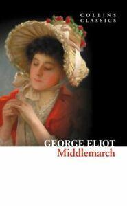 Collins classics: Middlemarch by George Eliot (Paperback), Boeken, Taal | Engels, Gelezen, Verzenden