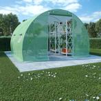 vidaXL Kas 9 m² 300x300x200 cm, Verzenden, Nieuw