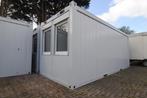 Unit 6x2,4m. NIEUW HS-1367 HS-1368, Zakelijke goederen, Machines en Bouw | Keten en Containers, Verzenden