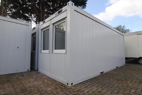 Unit 6x2,4m. NIEUW HS-1367 HS-1368, Zakelijke goederen, Machines en Bouw | Keten en Containers, Verzenden