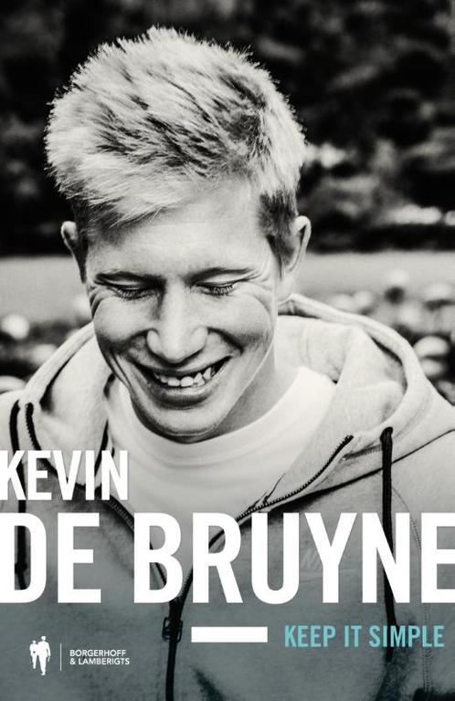 Kevin De Bruyne 9789089314826 Kevin de Bruyne, Boeken, Hobby en Vrije tijd, Zo goed als nieuw, Verzenden