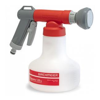Mengspuit tuinslang | Birchmeier Aquamix | 1.25 liter, Tuin en Terras, Tuinsproeiers, Nieuw, Verzenden