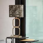 2dekans | Light & Living - Lampvoet Lutika - 23 x 11,5 x 46, Ophalen of Verzenden, Zo goed als nieuw