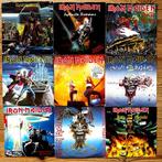 Iron Maiden - 9 original IRON MAIDEN Singles [UK pressings], Cd's en Dvd's, Nieuw in verpakking