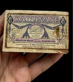 Doos - Hout, Curieuze doos in Art Deco-stijl, gemaakt van