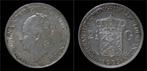 Netherlands Wilhelmina I 2 1/2 gulden(rijksdaalder)1939 z..., Postzegels en Munten, Verzenden