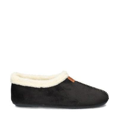 Nelson Home pantoffels in het Zwart, Kleding | Dames, Schoenen, Pantoffels of Sloffen, Zwart, Nieuw, Verzenden