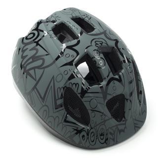 Kinderhelm | Polisport | BD Balloons (Maat XS, Zwart), Fietsen en Brommers, Fietsaccessoires | Fietshelmen, Nieuw, Verzenden