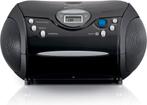 Lenco SCD-32BT draagbare Radio - CD - Bluetooth - koptelefoo, Verzenden, Nieuw in verpakking