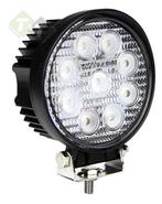 Werklamp LED - Rond - 24 Watt - Ledlamp - Bouwlamp, Nieuw, Minder dan 50 watt, Overige typen, Ophalen of Verzenden