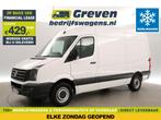 Volkswagen Crafter 2.0 TDI L2H2 NACHTKOELING 1 C° €429pm, Auto's, Bestelauto's, Volkswagen, Wit, Nieuw, Te koop