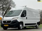 Fiat Ducato 33 2.3 MultiJet L3H2|NAP|EURO6|airco|cruise cont, Auto's, Fiat, Wit, Ducato, Nieuw, Lease