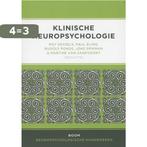 Klinische neuropsychologie 9789461054449 Roy Kessels, Boeken, Verzenden, Gelezen, Roy Kessels