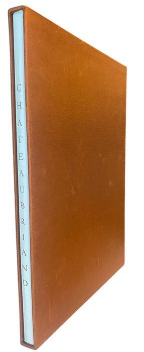 Chateaubriand - Les manuscrits des Mémoires doutre-tombe -, Antiek en Kunst, Antiek | Boeken en Bijbels