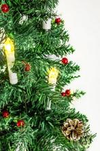 Duurzame kunstkerstboom 220 cm - Milieuvriendelijk en ond..., Diversen, Kerst, Ophalen of Verzenden, Nieuw