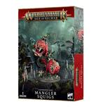 Gloomspite Gitz Mangler Squigs (Warhammer Age of Sigmar, Hobby en Vrije tijd, Wargaming, Ophalen of Verzenden, Nieuw