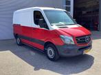 Zakelijke Lease |  Mercedes-Benz Sprinter 214 2.2 CDI EXPORT, Auto's, Stof, Gebruikt, Euro 6, Wit