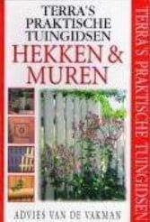 Praktische tuingids Hekken & Muren boek tuinieren, Hobby en Vrije tijd, Knutselen, Nieuw, Ophalen of Verzenden