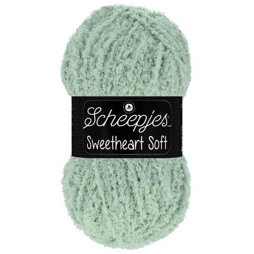 Scheepjes Sweetheart Soft - 024, Hobby en Vrije tijd, Breien en Haken, Breien of Haken, Nieuw, Wol of Garen, Ophalen of Verzenden