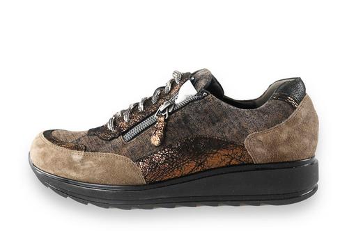 Durea Sneakers in maat 36 Bruin | 10% extra korting, Kleding | Dames, Schoenen, Bruin, Zo goed als nieuw, Sneakers of Gympen, Verzenden