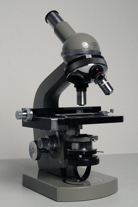 Binocular microscope - type E - 1960-1970 - Olympus, Verzamelen, Fotografica en Filmapparatuur