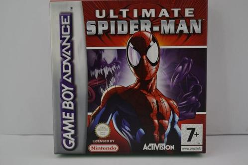 Ultimate Spider-Man - NEW (GBA EUR CIB), Spelcomputers en Games, Games | Nintendo Game Boy, Zo goed als nieuw, Verzenden