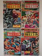 The Eternals (Vol. 1) #1/19 + Annual #1 - 1st team, Nieuw
