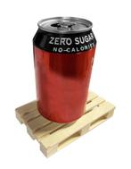 Houten minipallet (onderzetter, 12x8x2 cm), Ophalen of Verzenden, Nieuw