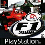 F1 2000 (PlayStation 1), Spelcomputers en Games, Verzenden, Gebruikt