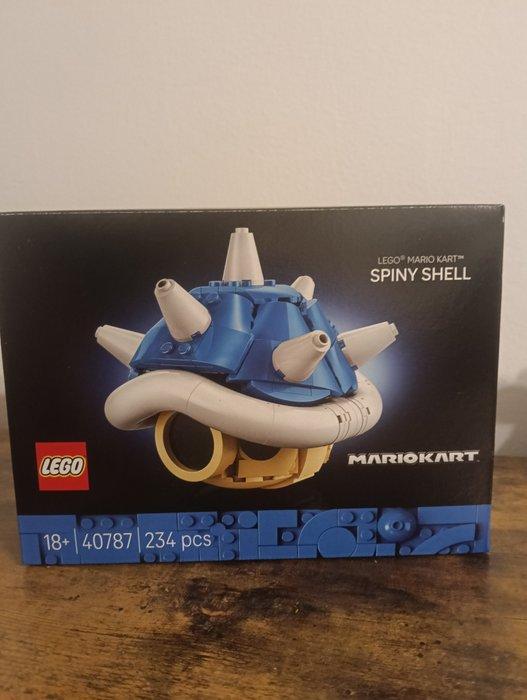 Lego Set - 40787 - Super Mario - Spiny Shell, Kinderen en Baby's, Speelgoed | Duplo en Lego