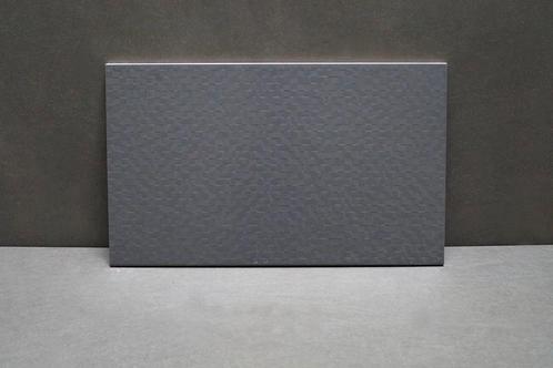 Grohn Vermeer Quadrat - Anthracite - Wandtegel - 30x50cm -, Doe-het-zelf en Verbouw, Tegels, Ophalen of Verzenden