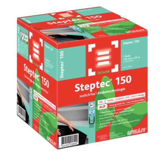 STEPTEC 220, Huis en Inrichting, Stoffering | Vloerbedekking, Verzenden